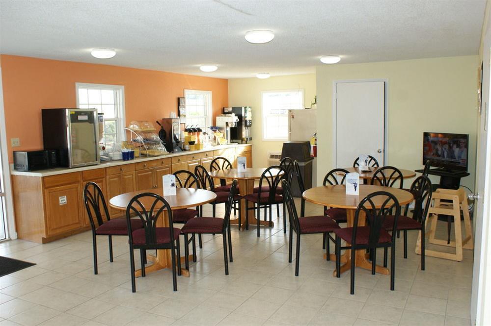Days Inn By Wyndham סטייטסוויל מראה חיצוני תמונה